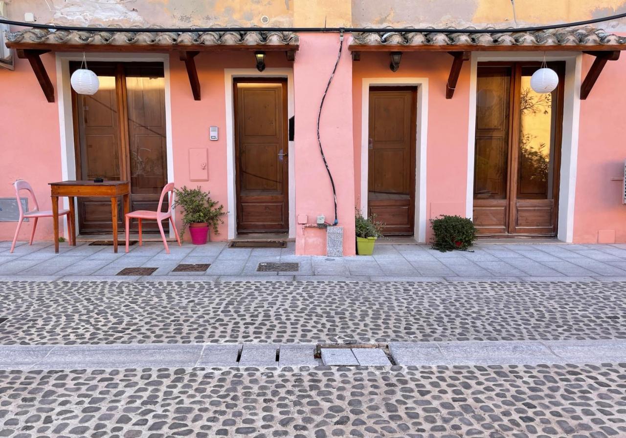 The Heart Of Cagliari, Cozy 2 Bedroom Apartment Exteriér fotografie
